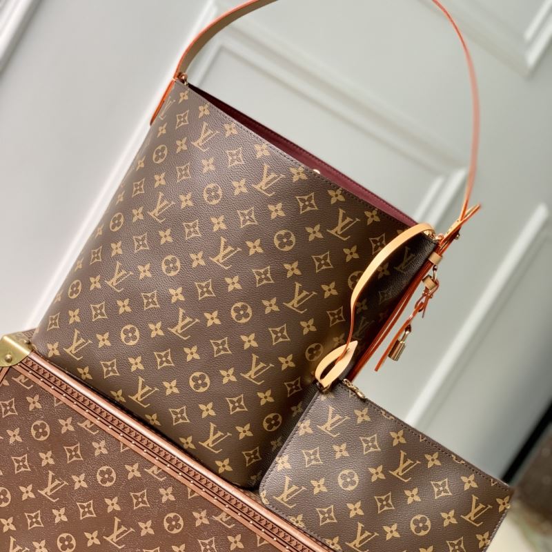LV Bucket Bags